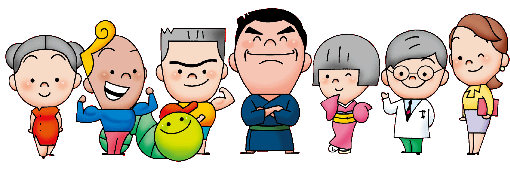 エイム製品ラインナップ