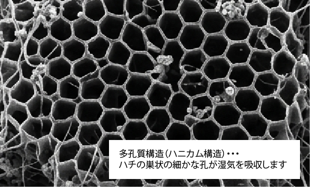 健康炭床下写真